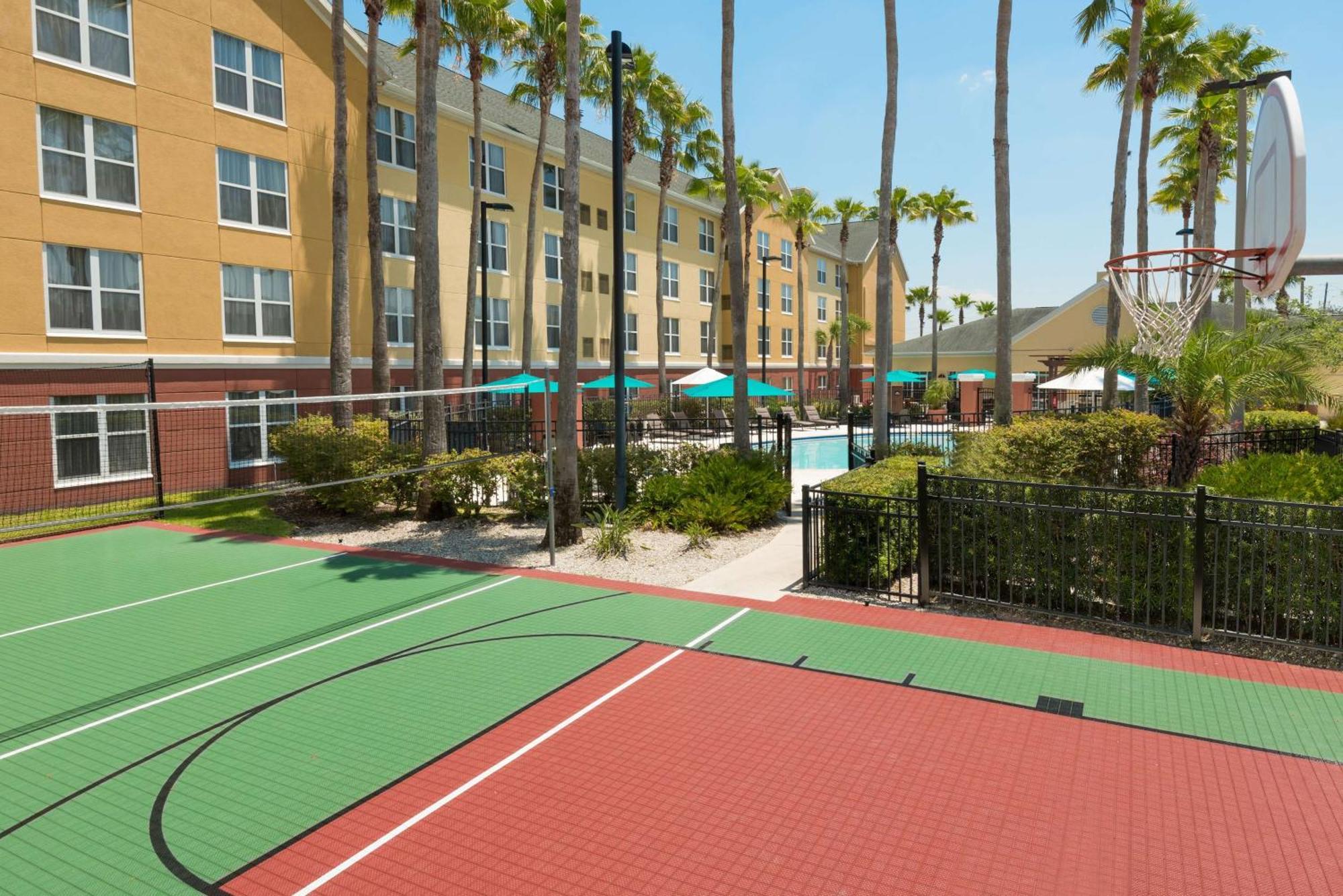 Homewood Suites By Hilton Orlando-Ucf Area Alafaya Eksteriør bilde