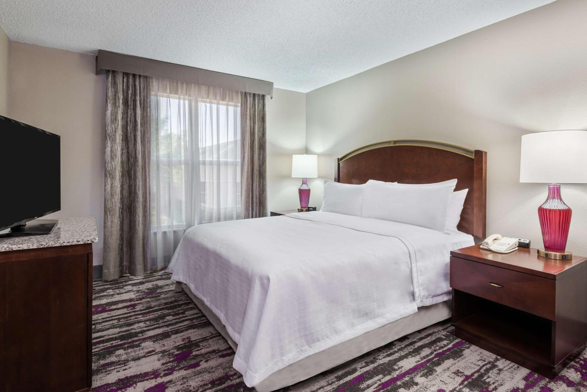 Homewood Suites By Hilton Orlando-Ucf Area Alafaya Eksteriør bilde