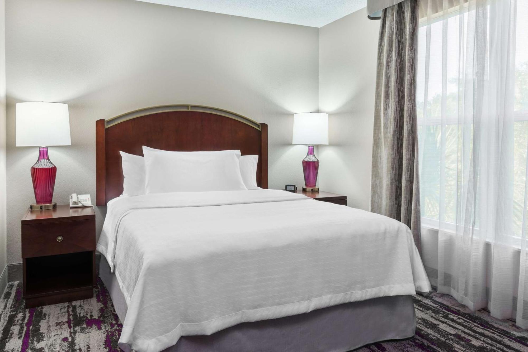 Homewood Suites By Hilton Orlando-Ucf Area Alafaya Eksteriør bilde