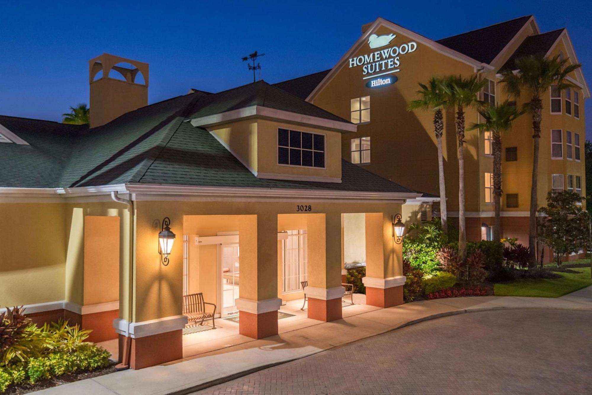 Homewood Suites By Hilton Orlando-Ucf Area Alafaya Eksteriør bilde