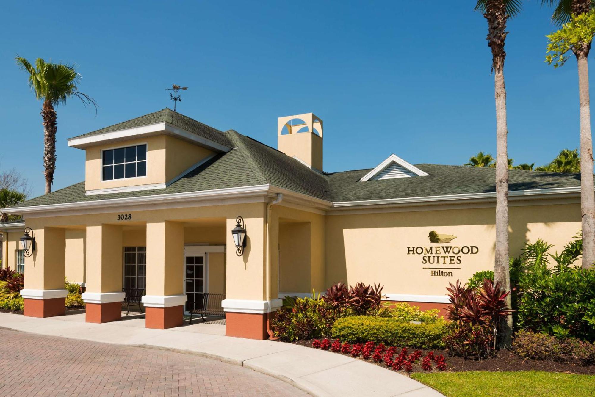 Homewood Suites By Hilton Orlando-Ucf Area Alafaya Eksteriør bilde