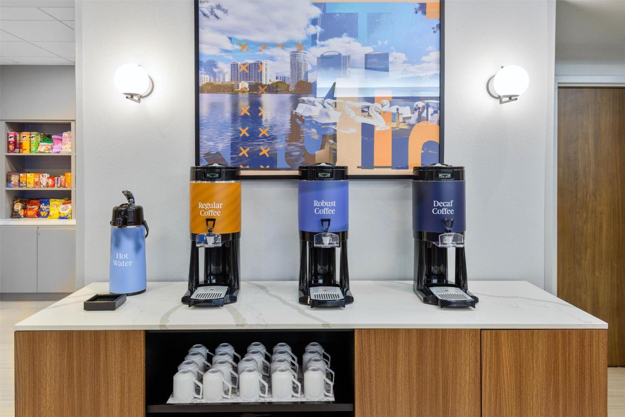 Homewood Suites By Hilton Orlando-Ucf Area Alafaya Eksteriør bilde