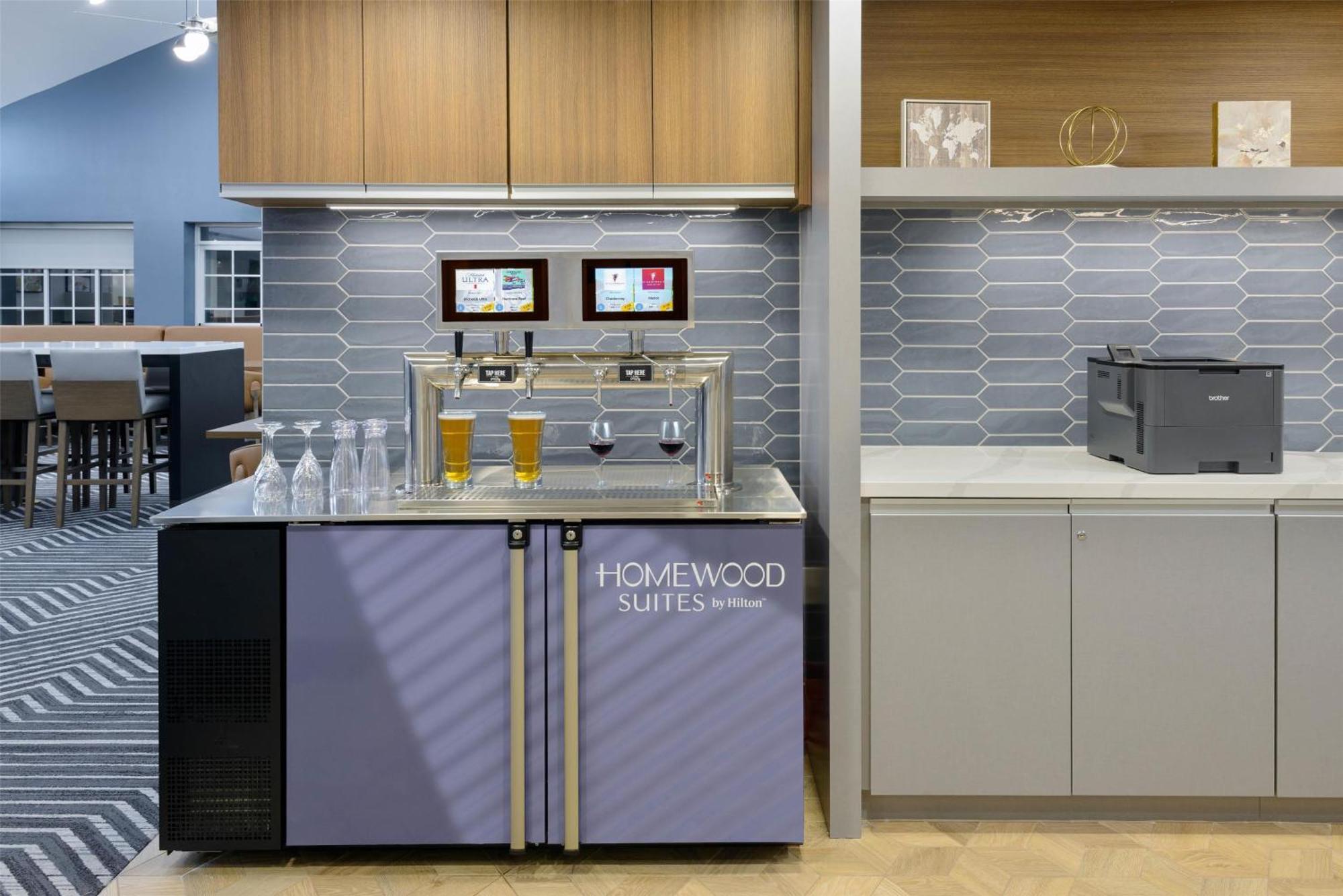 Homewood Suites By Hilton Orlando-Ucf Area Alafaya Eksteriør bilde