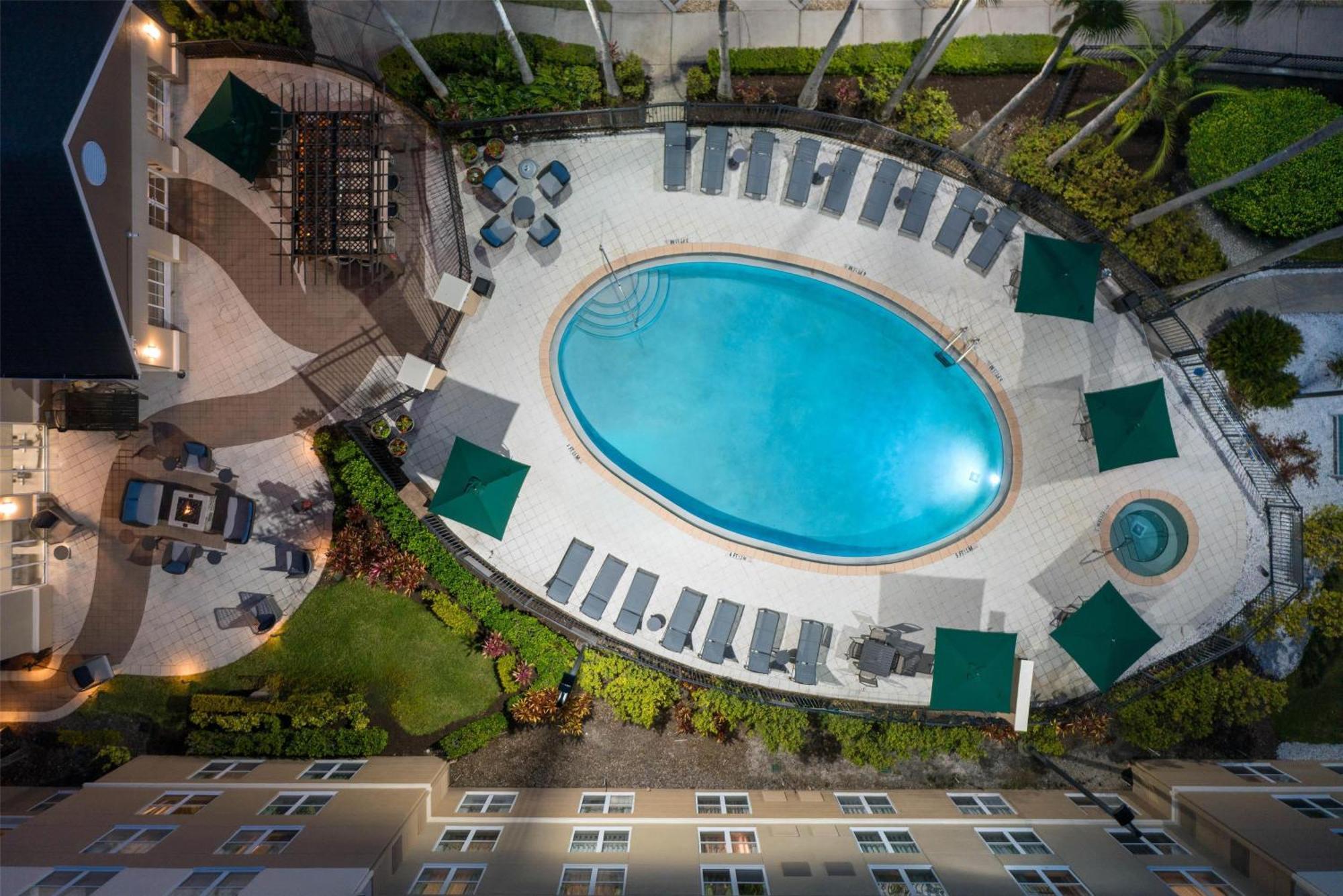 Homewood Suites By Hilton Orlando-Ucf Area Alafaya Eksteriør bilde